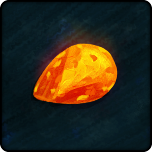 Topaz Shard