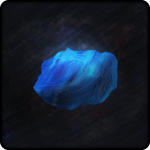 Sapphire Shard