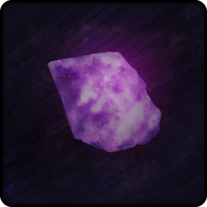 Amethyst Shard